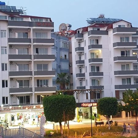 Yucesan Hotel Авсаллар Экстерьер фото