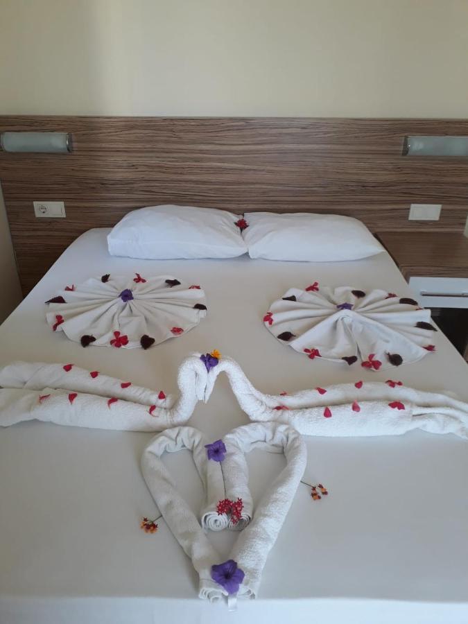 Yucesan Hotel Авсаллар Экстерьер фото