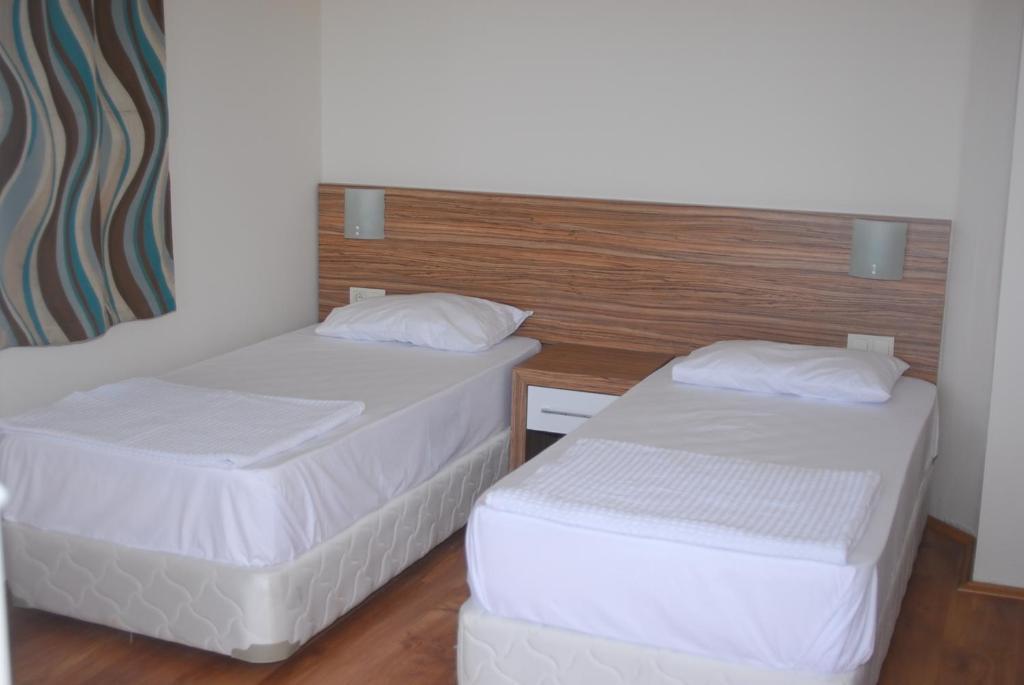 Yucesan Hotel Авсаллар Номер фото
